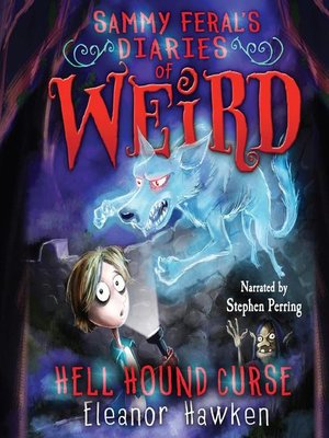 cover image of Hell Hound Curse